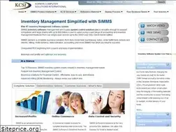 Sites similar to simmssoftware.com