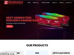 Sites similar to simmtronics.co.in