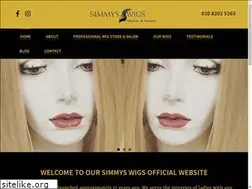 Sites similar to simmyswigs.co.uk