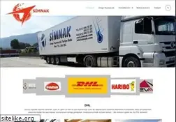 Sites similar to simnak.com