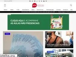 Sites similar to simnoticias.com.br