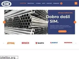 Sites similar to simns.rs