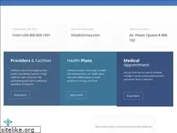 Sites similar to simnsa.com