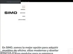 Sites similar to simo.com.mx
