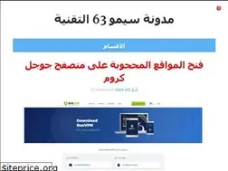 Sites similar to simo63.blogspot.com