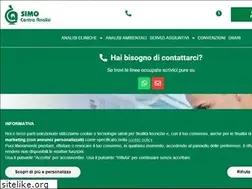 Sites similar to simocentroanalisi.it