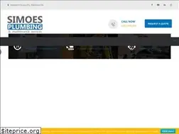 Sites similar to simoesplumbing.com.au