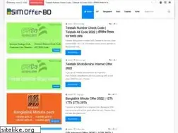 Sites similar to simofferbd.com