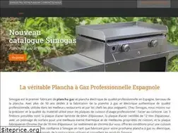 Sites similar to simogas.com