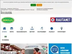 Sites similar to simolin.fi