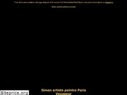 Sites similar to simon-artiste-peintre.com