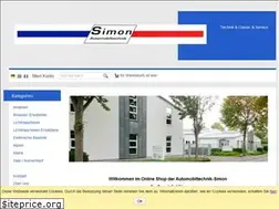 Sites similar to simon-auto-shop.de