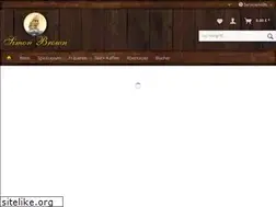 Sites similar to simon-brown.net