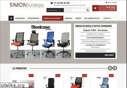 Sites similar to simon-bureau.com