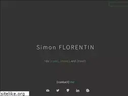 Sites similar to simon-florentin.fr