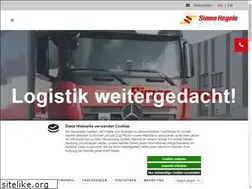 Sites similar to simon-hegele.com