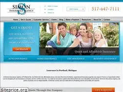 Sites similar to simon-insurance.com
