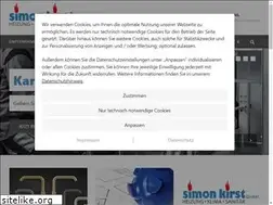 Sites similar to simon-kirst.de