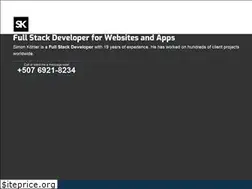 Sites similar to simon-koehler.com