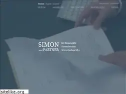 Sites similar to simon-law.de