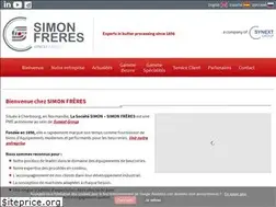 Sites similar to simon-sas.com
