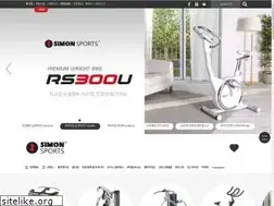 Sites similar to simon-sports.co.kr