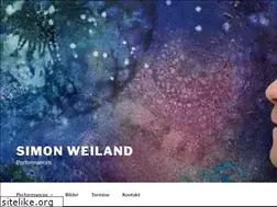 Sites similar to simon-weiland.de