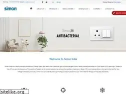Sites similar to simon.co.in