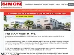 Sites similar to simon.com.uy