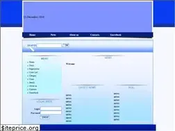 Sites similar to simon.comyr.com