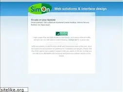 Sites similar to simon.fi