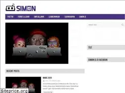 Sites similar to simon.is