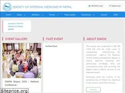 Sites similar to simon.org.np