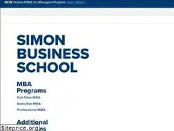 Sites similar to simon.rochester.edu