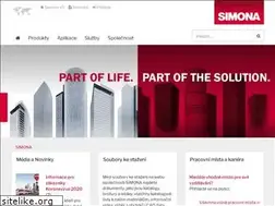 Sites similar to simona-cz.com