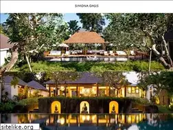Sites similar to simona-oasis.com