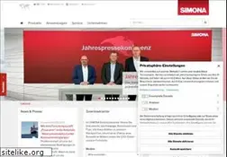 Sites similar to simona.de