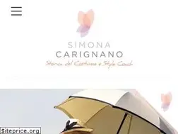 Sites similar to simonacarignano.it