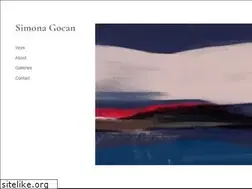 Sites similar to simonagocan.com