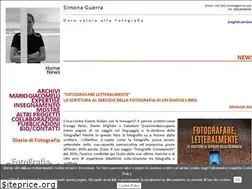 Sites similar to simonaguerra.com