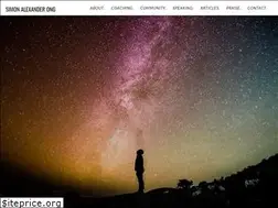 Sites similar to simonalexanderong.com