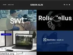 Sites similar to simonalin.com
