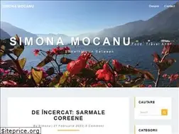 Sites similar to simonamocanu.ro