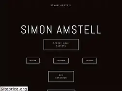 Sites similar to simonamstell.co.uk