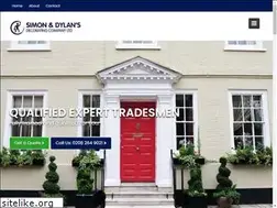 Sites similar to simonanddylandecorators.co.uk