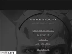 Sites similar to simonandersson.com