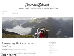 Sites similar to simonandkate.net