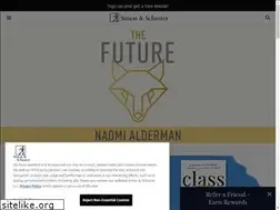 Sites similar to simonandschuster.co
