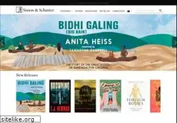 Sites similar to simonandschuster.com.au