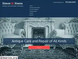 Sites similar to simonandsimonrestorations.com